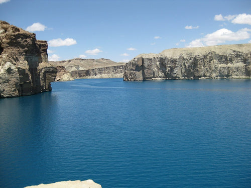 Band-e-Amir lakes, Afghanistan