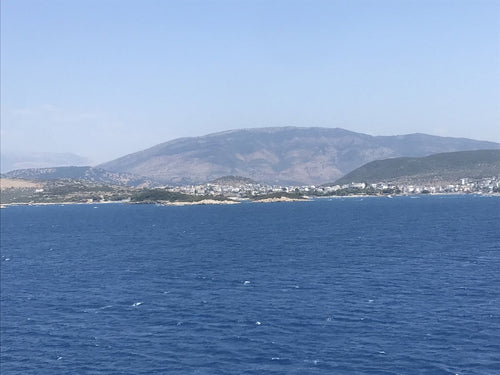 Ksamil coast, Albania