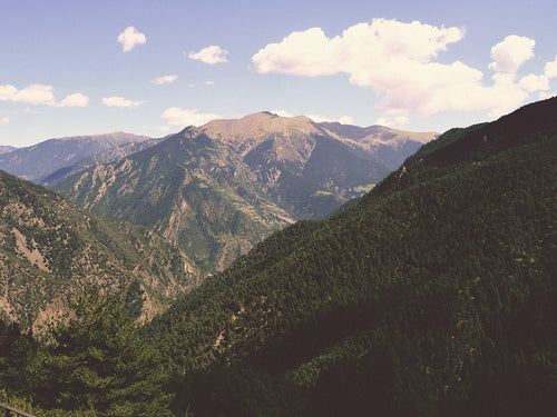 Mountains of Andorra