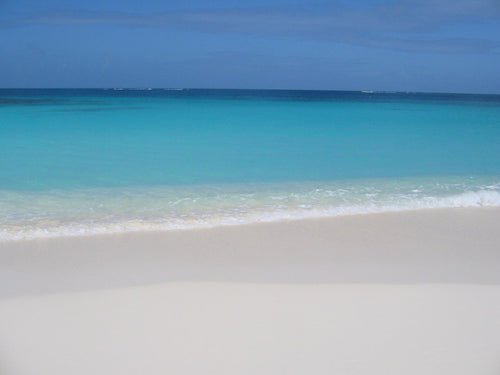 Beach in Anguilla