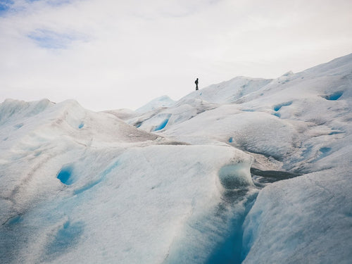 Perito Moreno Glacier, Argentina