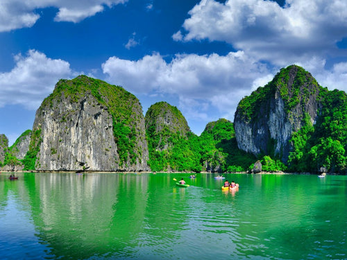 Ha Long Bay, Vietnam