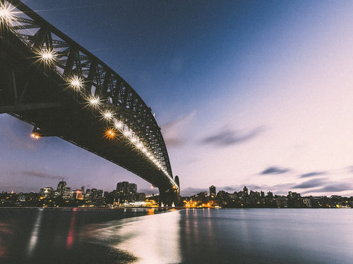 Sydney Harbour Bridge, Australia