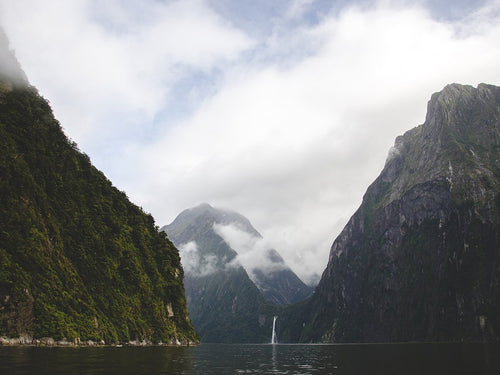Milford Sound, New Zealand