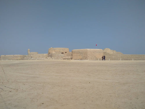 Qal'at al-Bahrain fort, Bahrain
