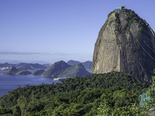 Sugarloaf Mountain, Rio de Janeiro, Brazil