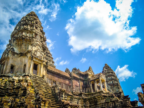 Angkor Wat, Cambodia