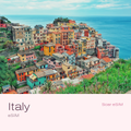 Italy travel eSIM with a destination photo