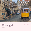 Portugal travel eSIM with a destination photo