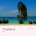 Thailand travel eSIM with a destination photo
