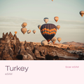 Turkey travel eSIM with a destination photo
